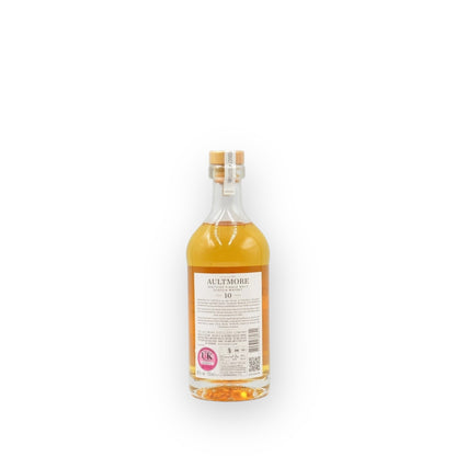 Aultmore 10 Year Old Speyside Single Malt Whisky 125th Anniversary