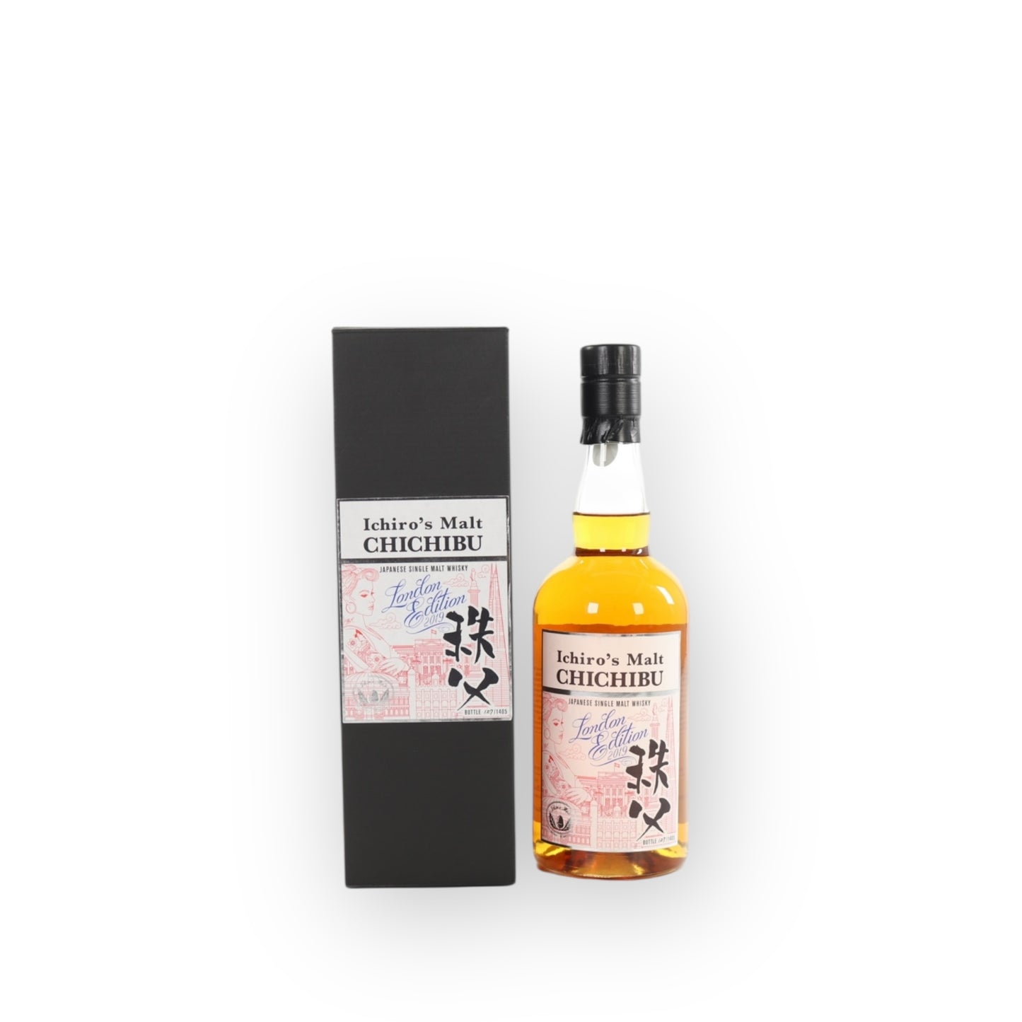 Chichibu London Edition 2019