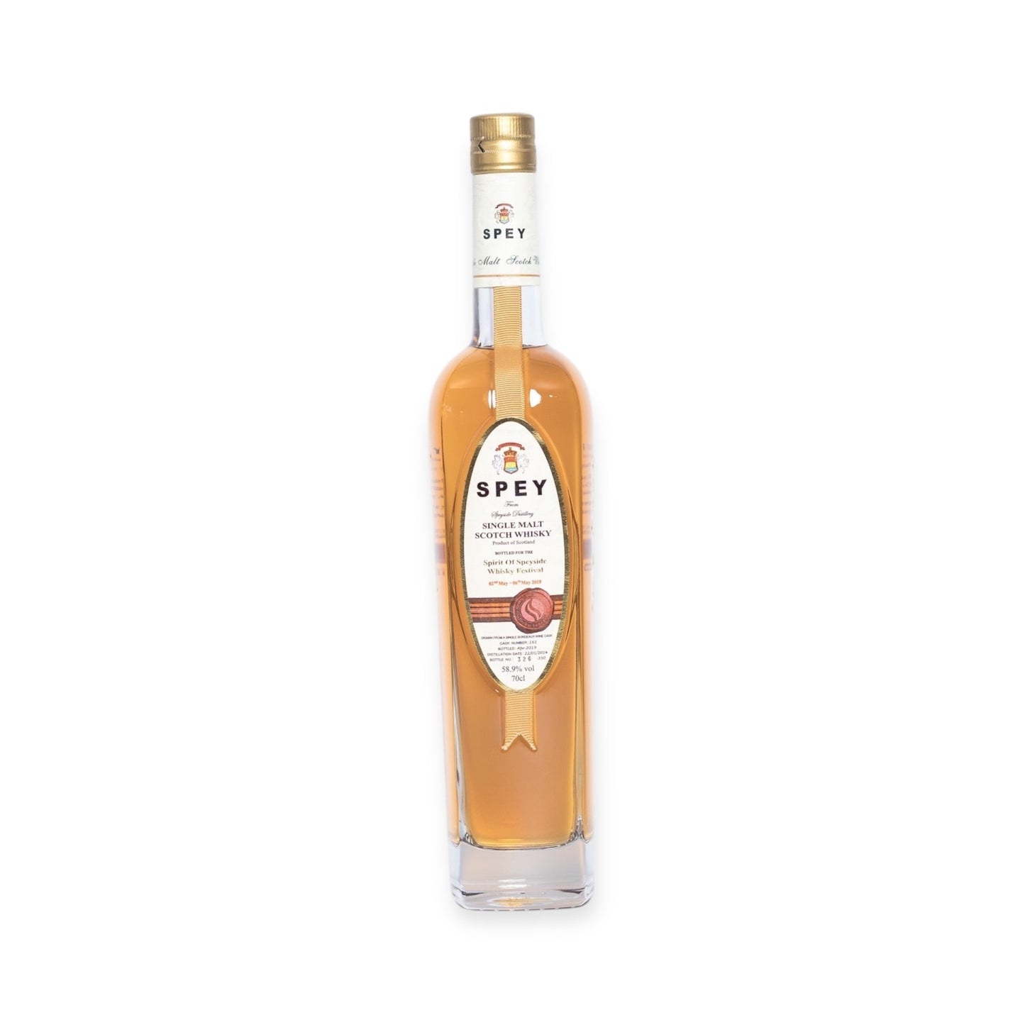 Spey Spirit Of Speyside Festival 2019