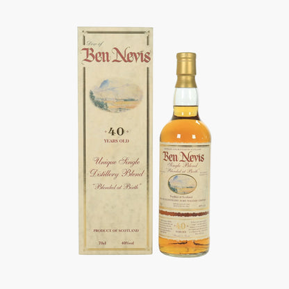 Ben Nevis 1962 - 40 Year Old
