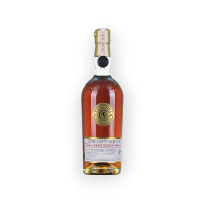 Carsebridge 58 Year Old 1965 – Claxton's Unicorn Series No. 4 | Single Grain | Single Bourbon Barrel | 40.3% ABV | 37 Bottles | 70cl