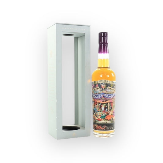 Compass Box Rogues' Banquet