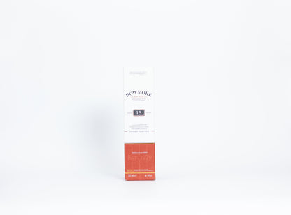 Bowmore 15 Year Old – Sherry Cask Finish – 70cl