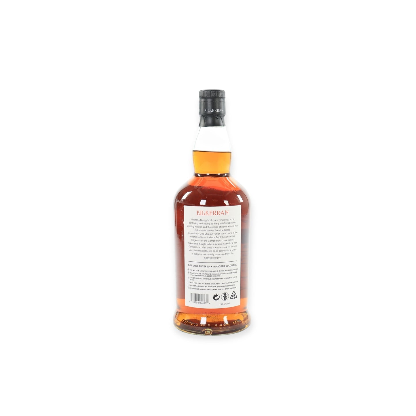 Kilkerran - 8 Year Old (2022) Port Cask Matured