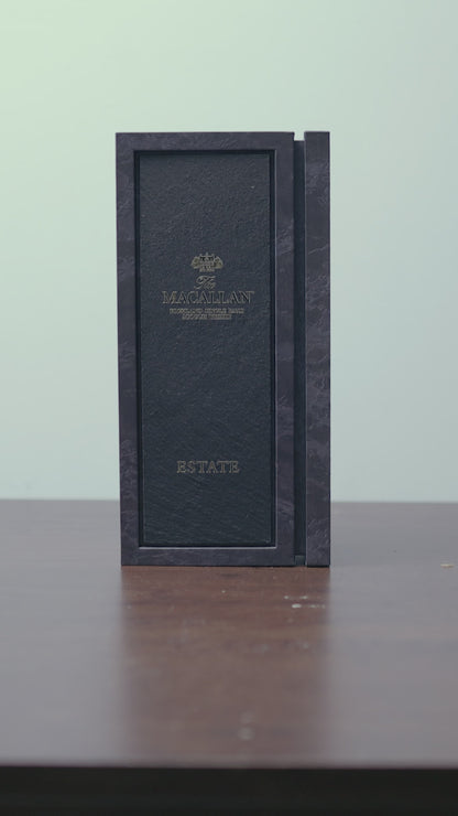 The Macallan Estate (2019 Edition) – Speyside Single Malt Scotch Whisky, 70cl [ABV to confirm] (Easter Elchies Estate Barley)